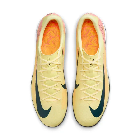 Nike Zoom Mercurial Vapor 16 Academy KM TF Fußballschuhe für Kunstrasen - LT Laser Orange/Armory Navy