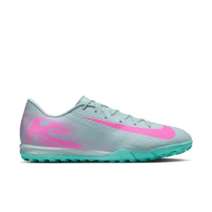 Nike Zoom Mercurial Vapor 16 Academy TF Fußballschuhe für Kunstrasen - Ocean Cube/Pink Blast