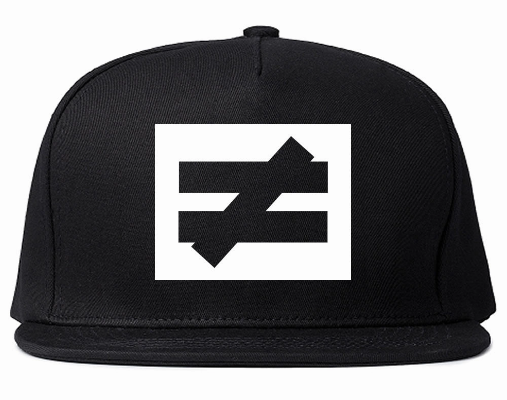 No Equal No Competition Snapback Hat