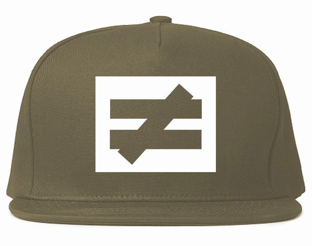 No Equal No Competition Snapback Hat