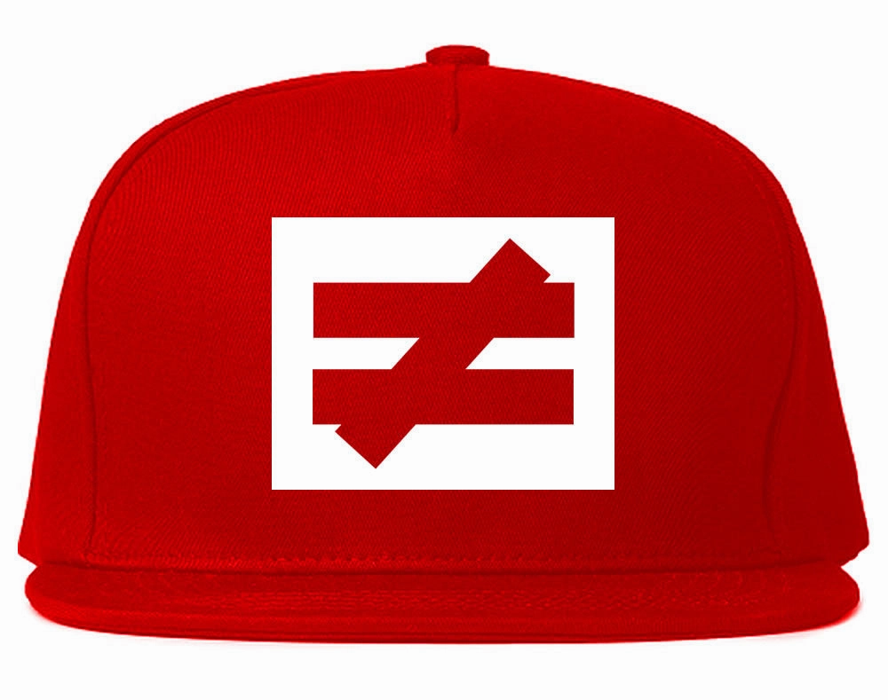 No Equal No Competition Snapback Hat