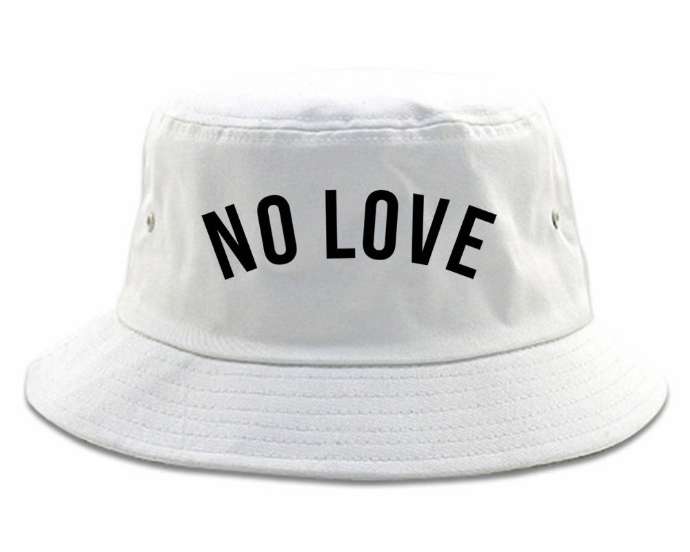 No Love Bucket Hat