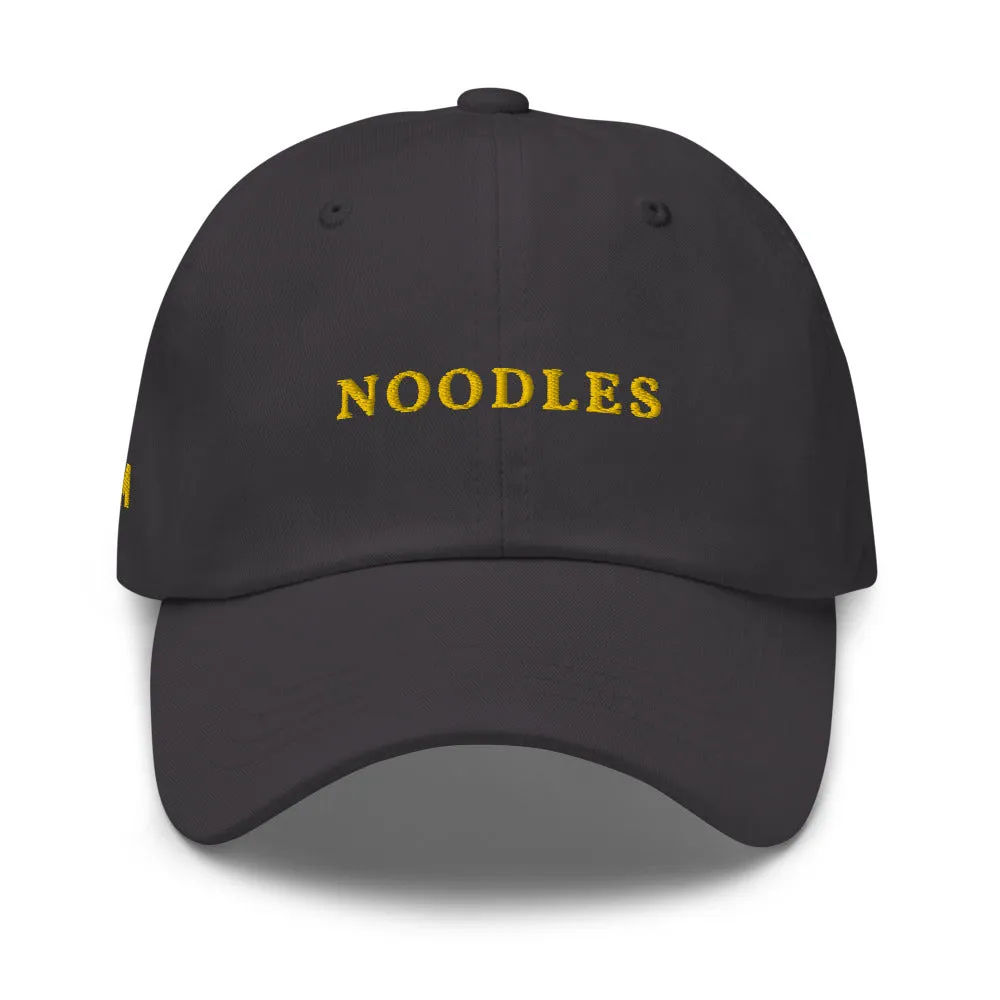 Noodles Cap