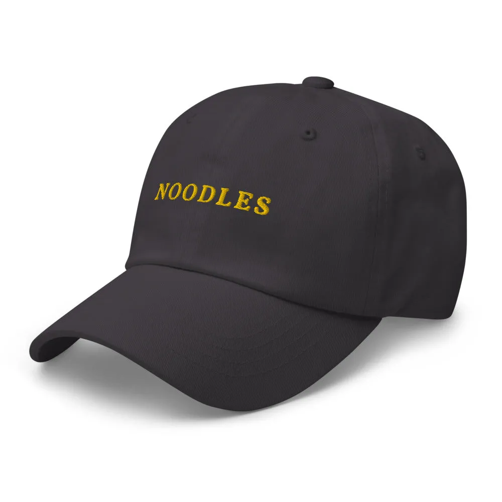 Noodles Cap