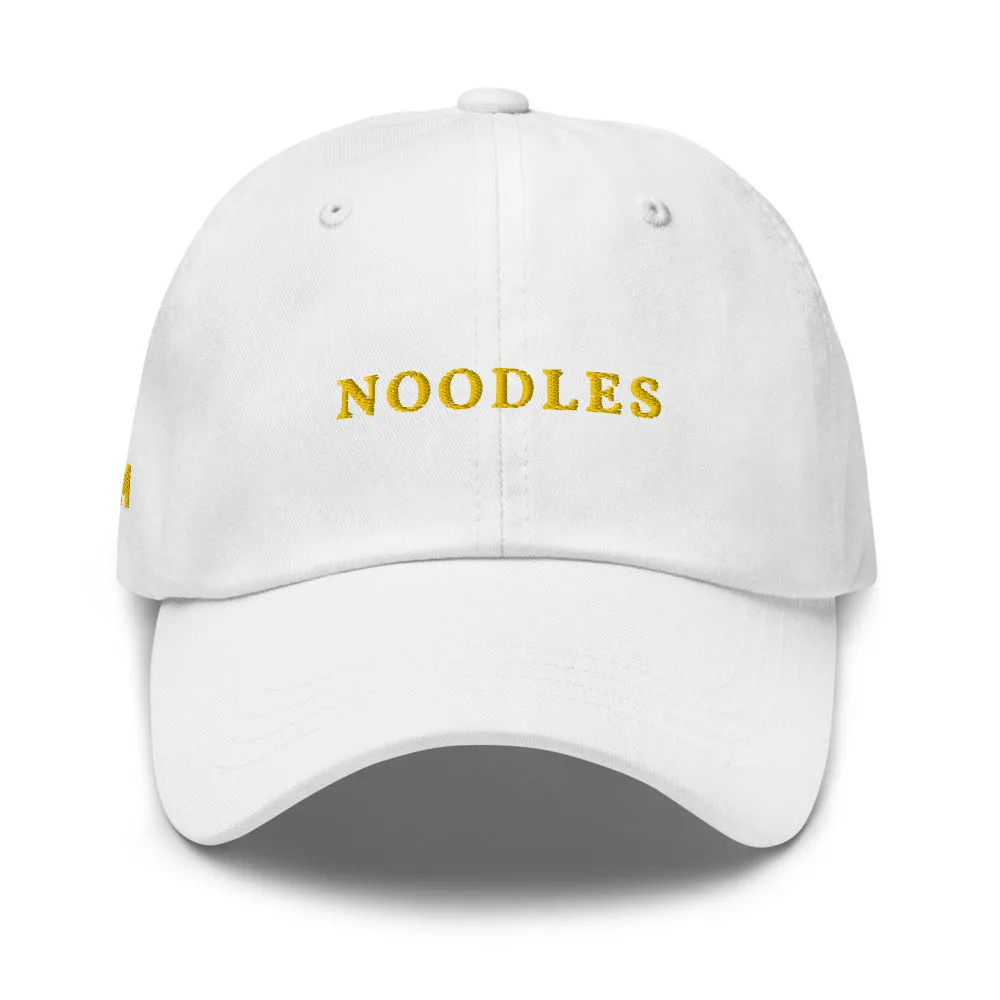 Noodles Cap