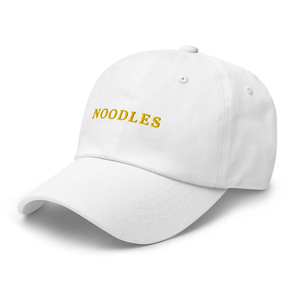 Noodles Cap