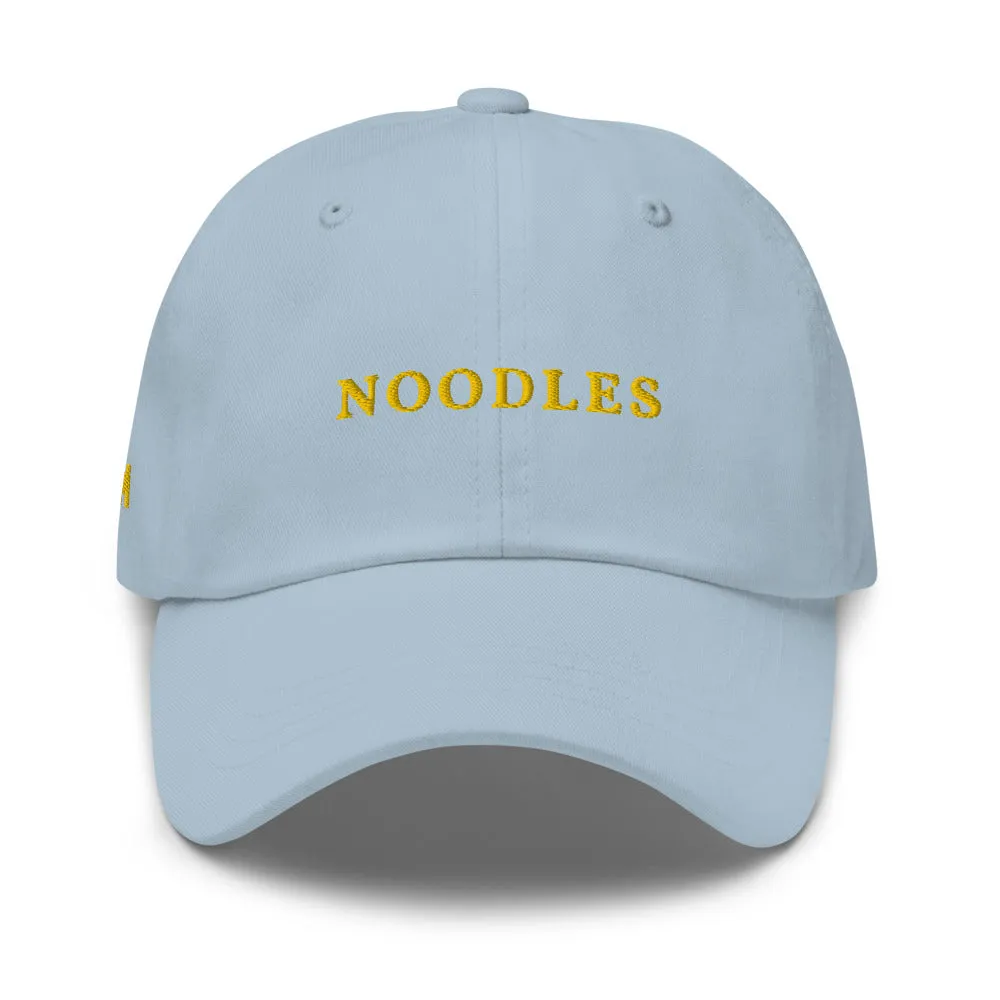 Noodles Cap