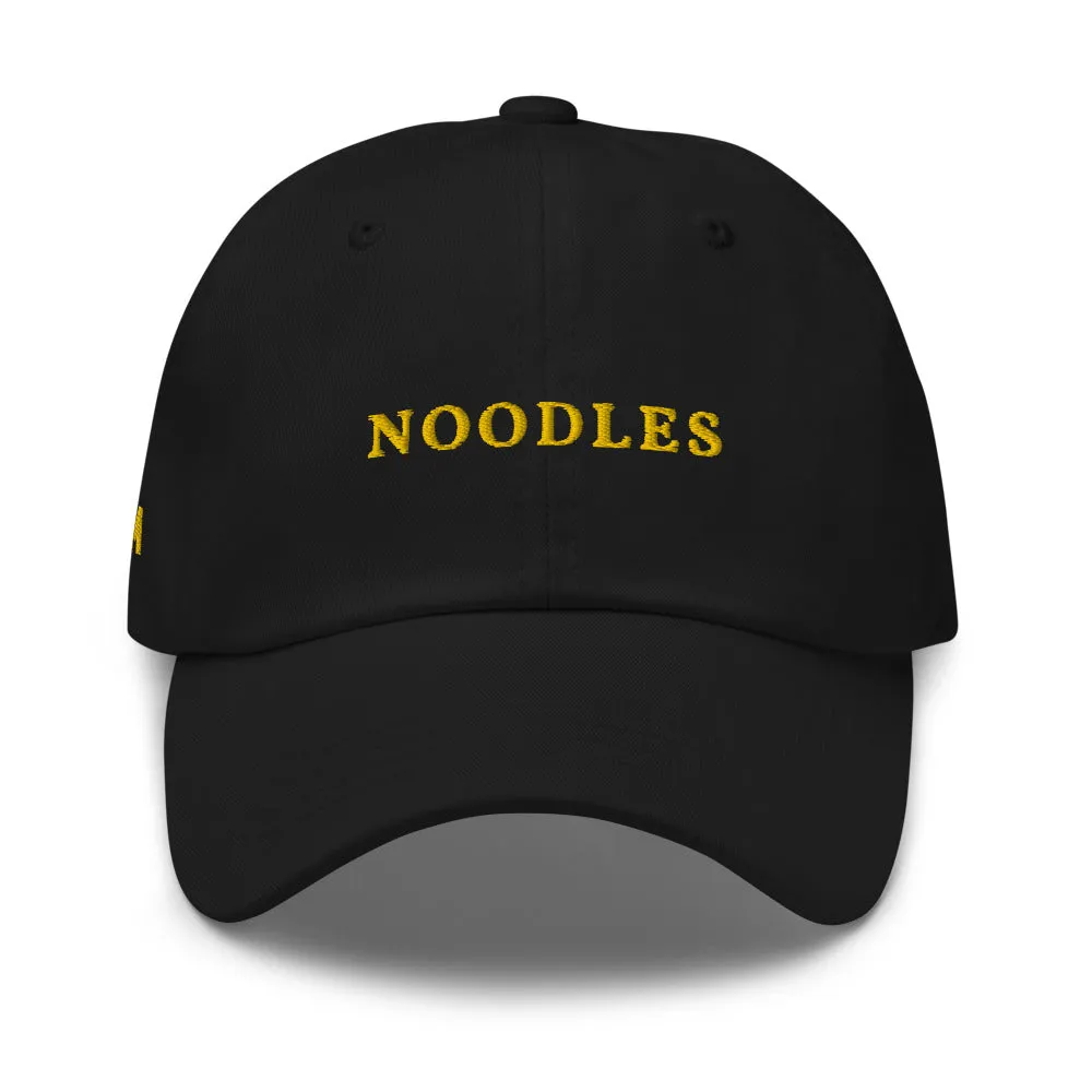 Noodles Cap