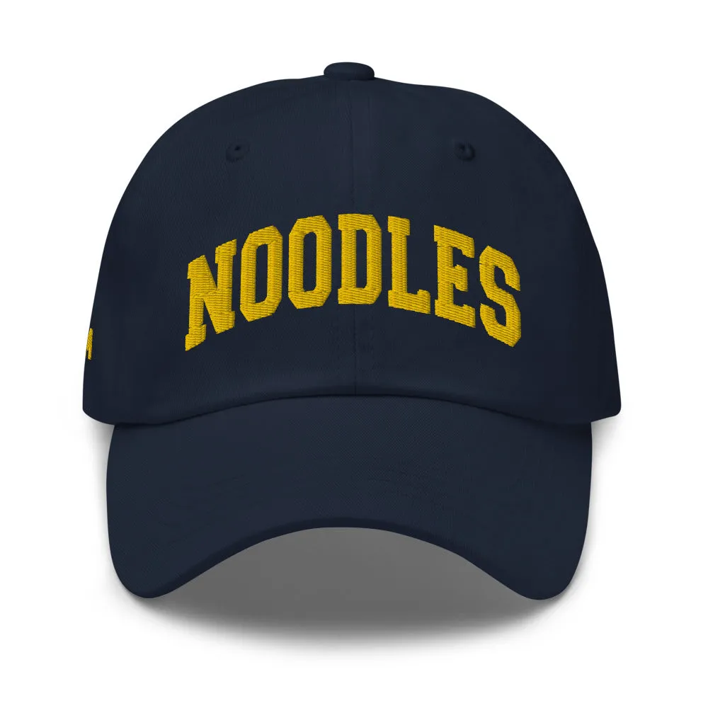 Noodles Sports Cap