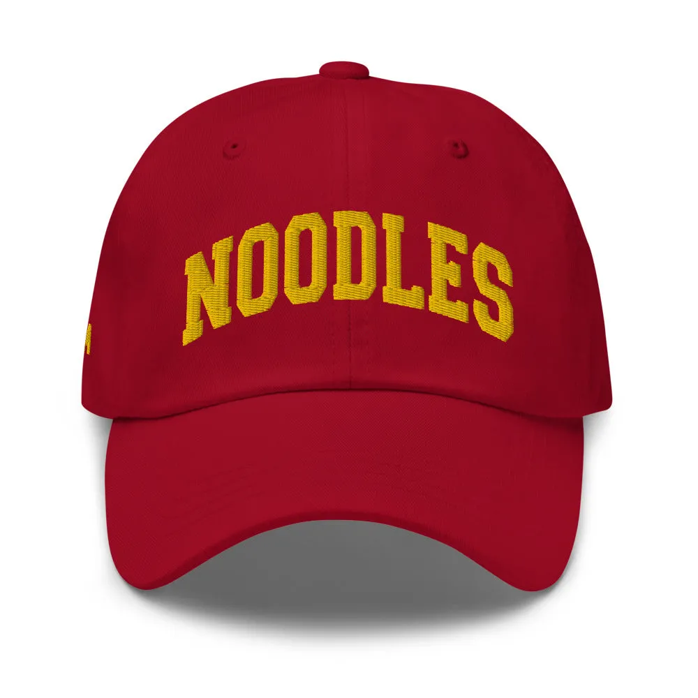Noodles Sports Cap casual-baseball-cap