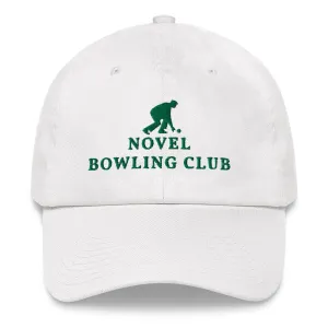 Novel Bowling Club Members Cap casual-baseball-cap