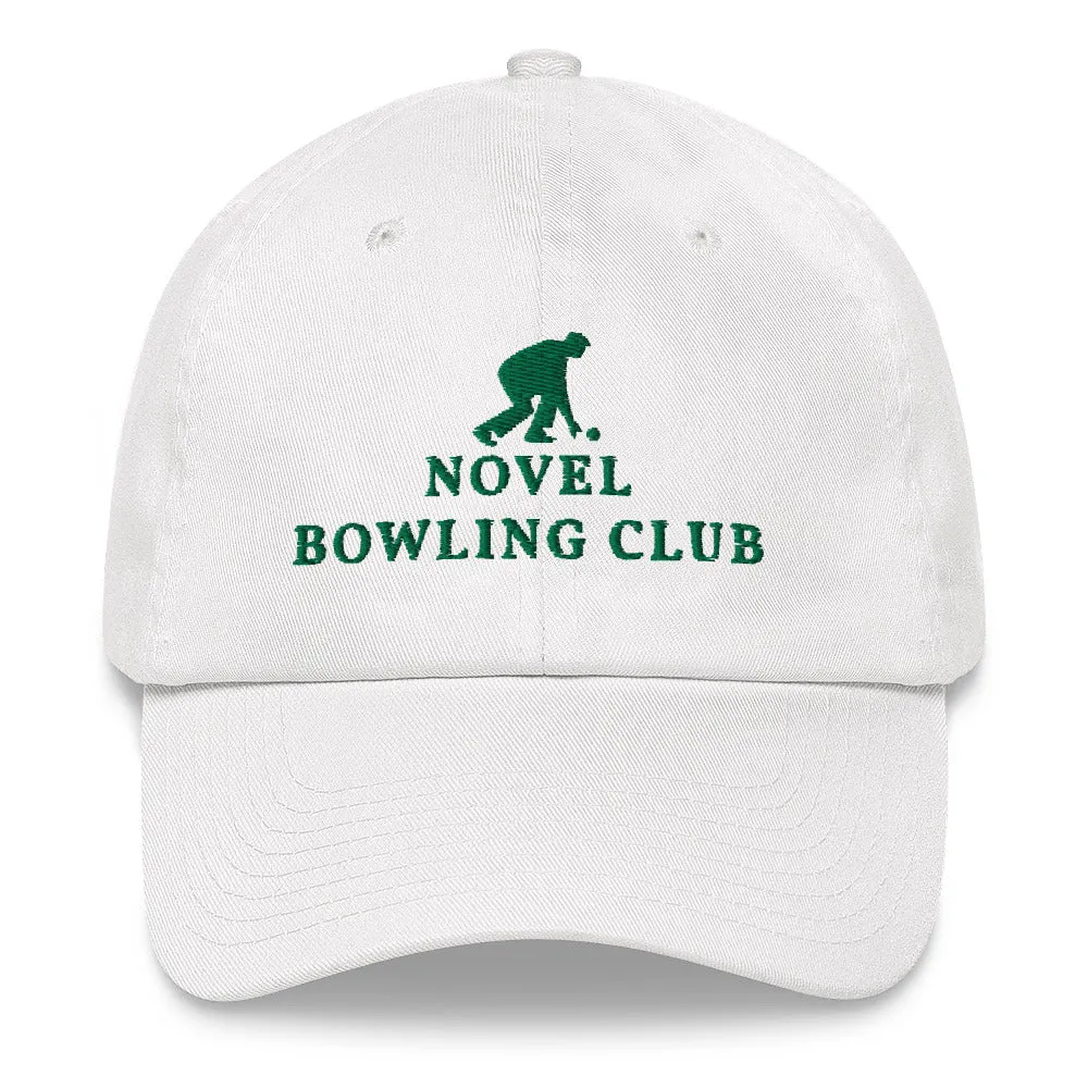 Novel Bowling Club Members Cap casual-baseball-cap