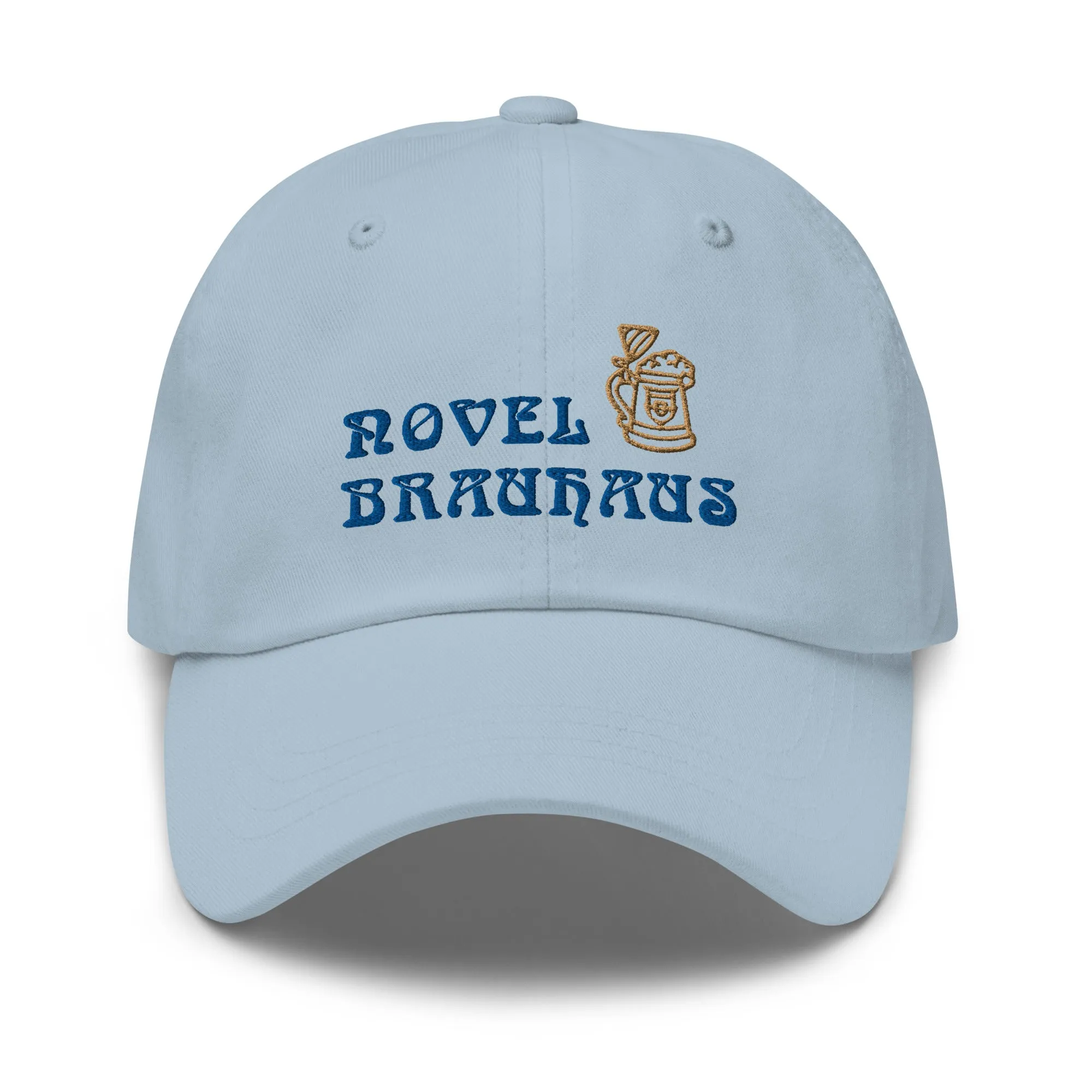 Novel Brauhaus Dad Cap