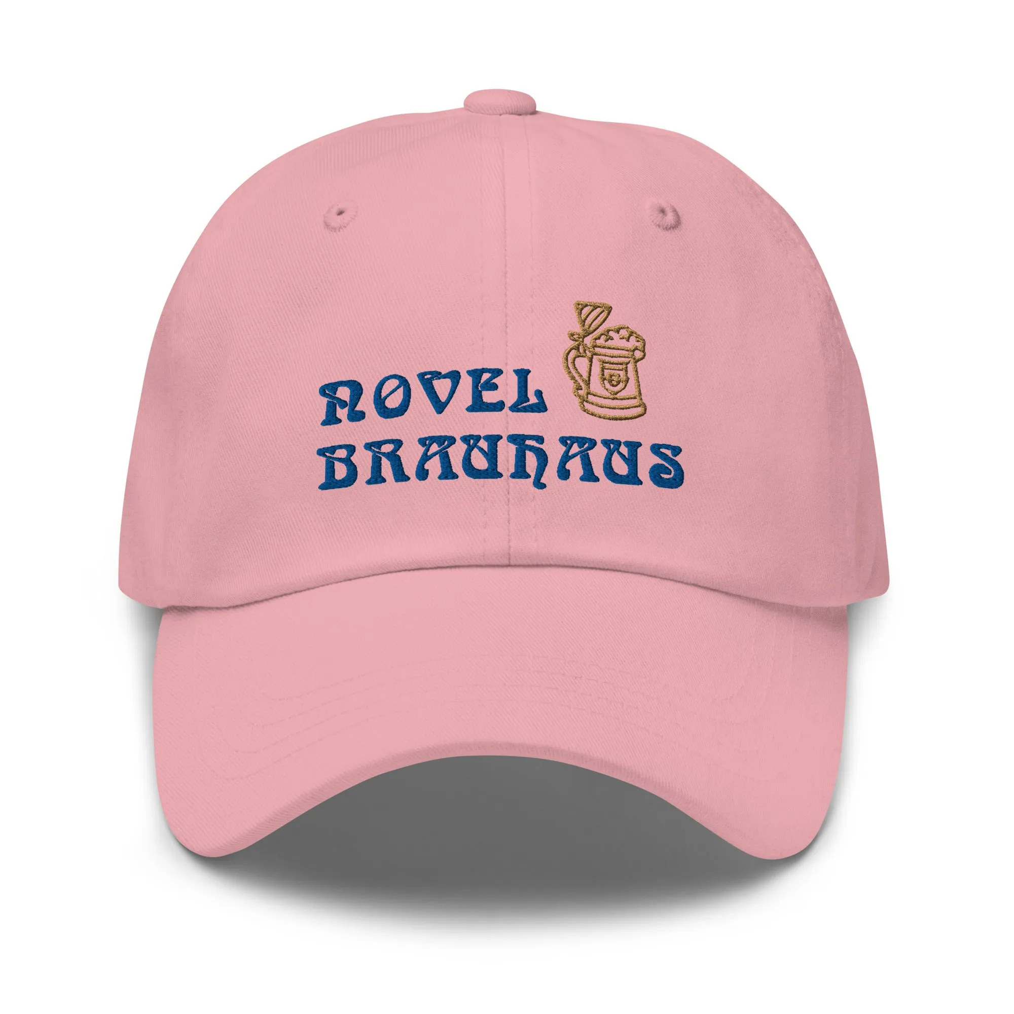 Novel Brauhaus Dad Cap