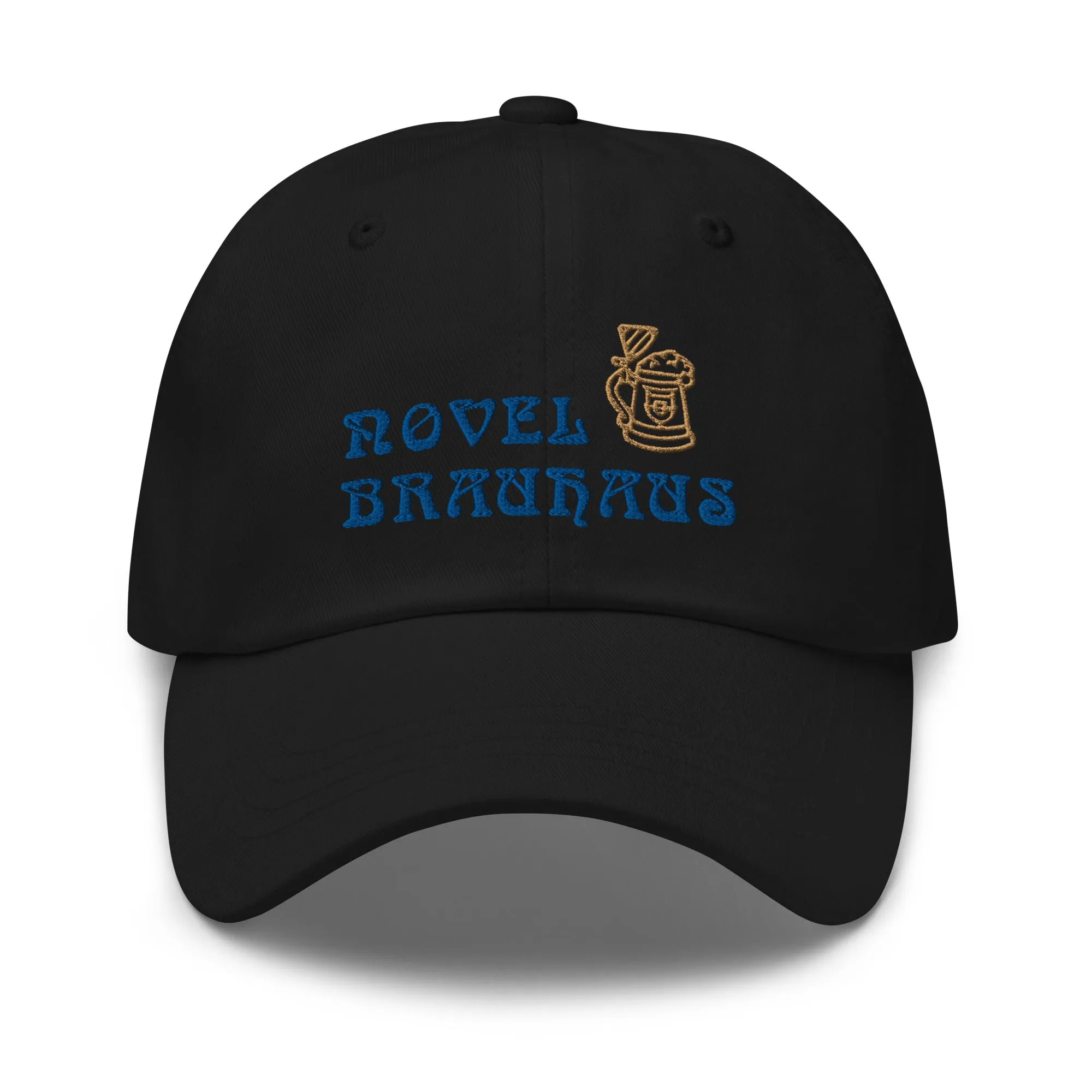 Novel Brauhaus Dad Cap