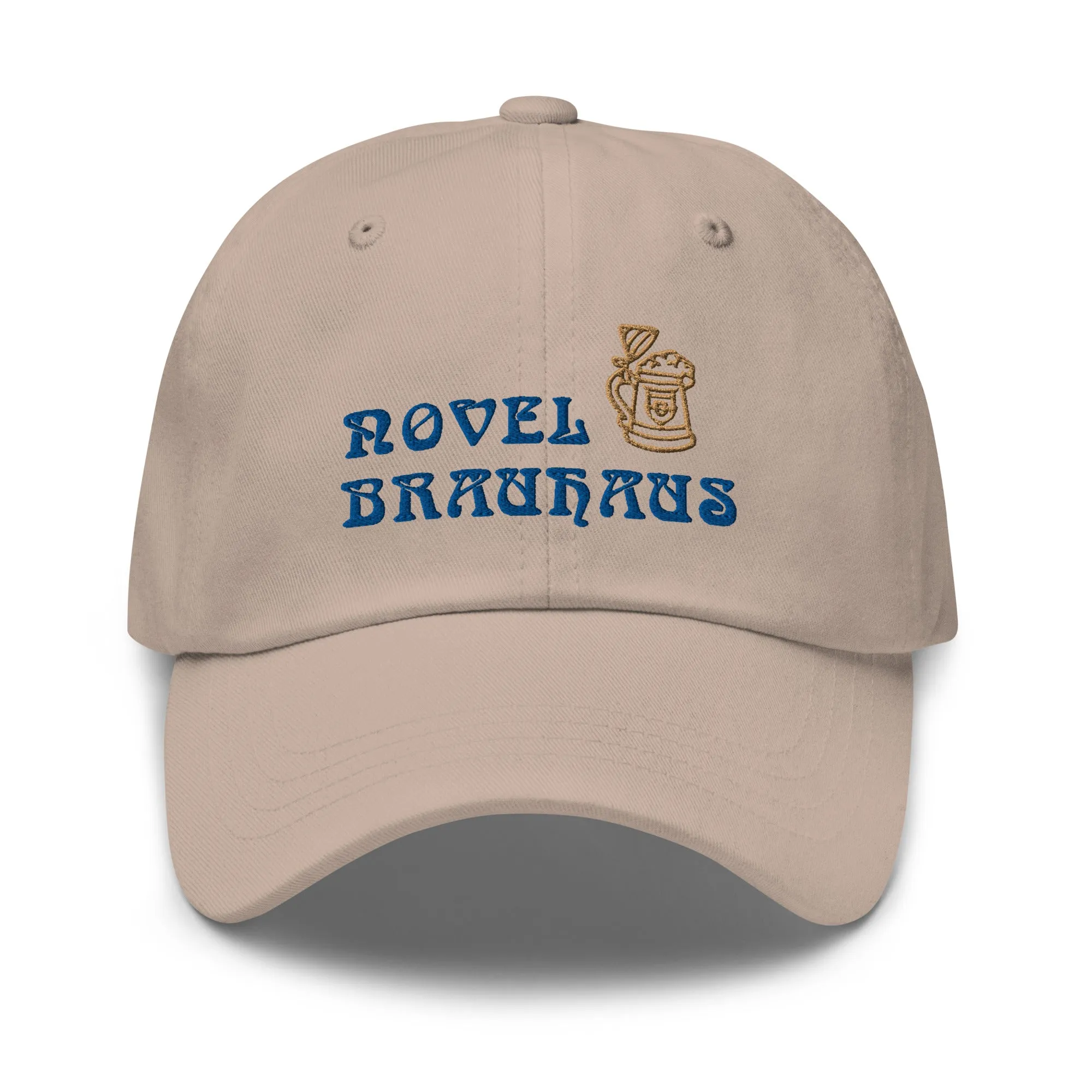 Novel Brauhaus Dad Cap