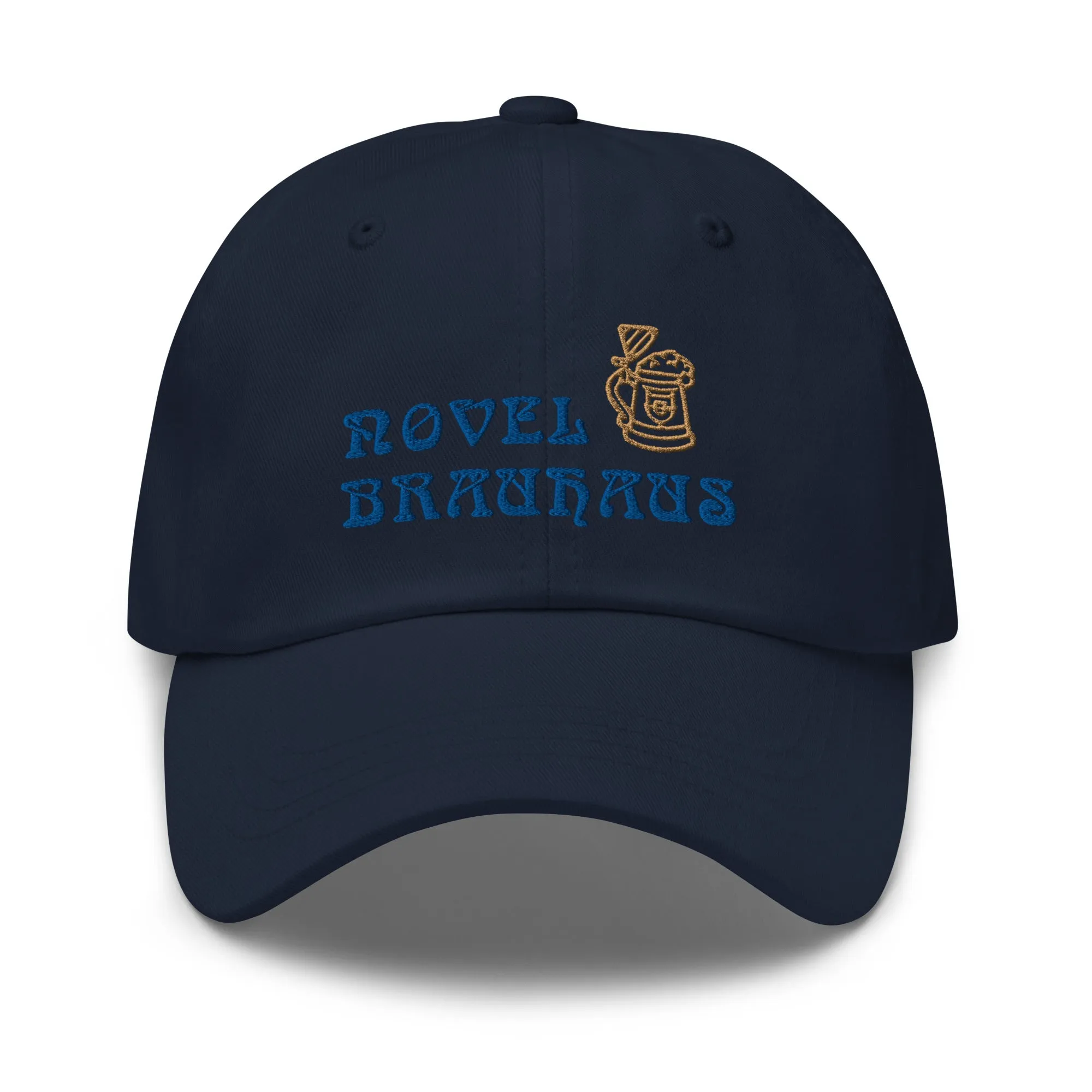 Novel Brauhaus Dad Cap