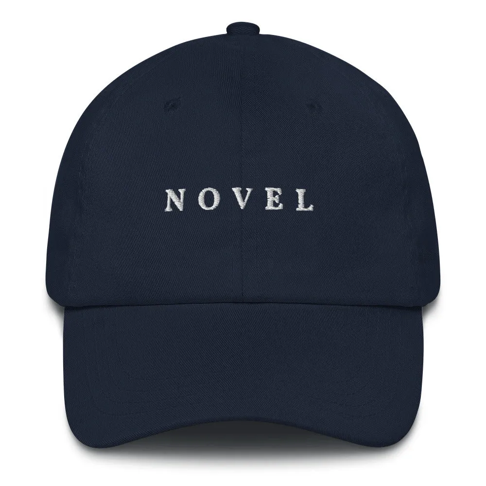 Novel Cap casual-baseball-cap