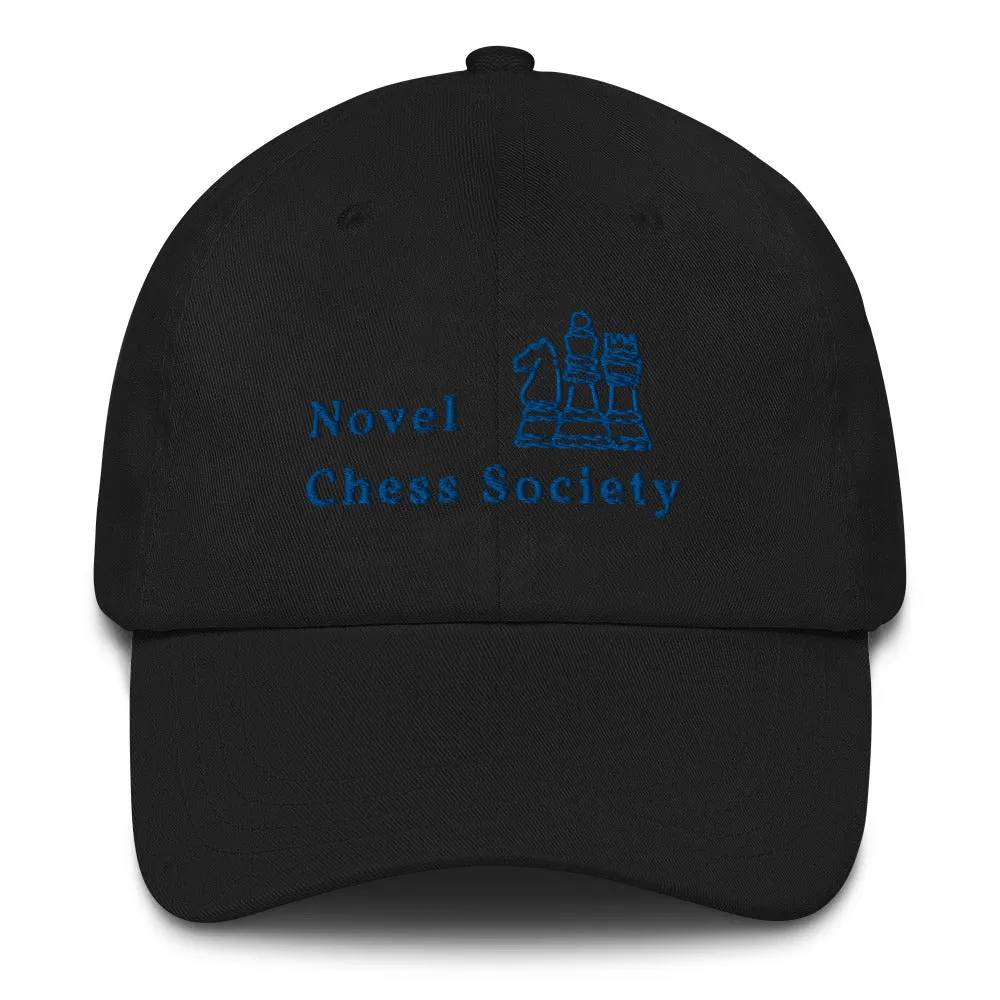 Novel Chess Society Cap
