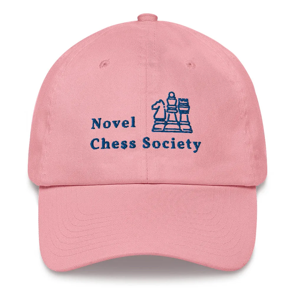 Novel Chess Society Cap
