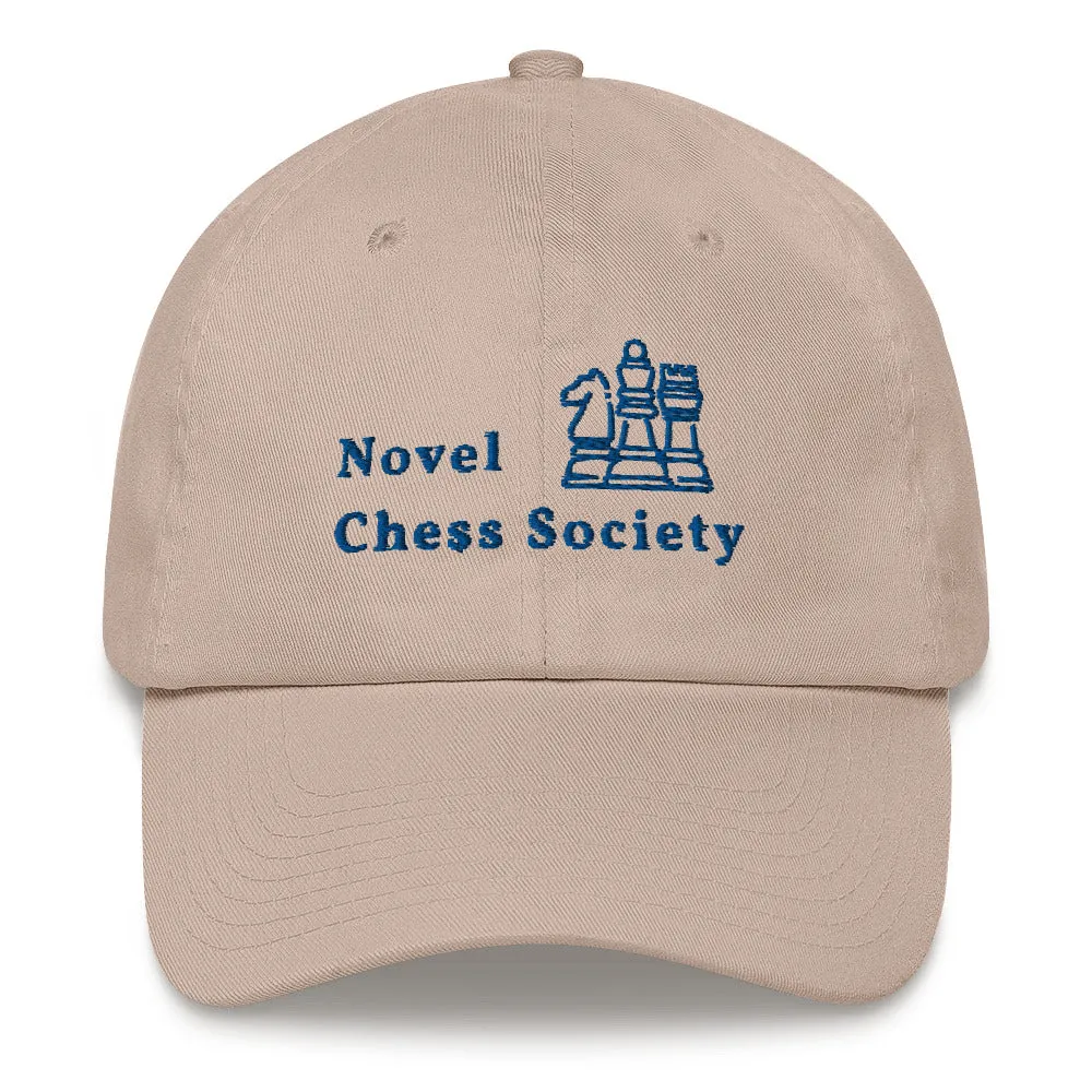 Novel Chess Society Cap