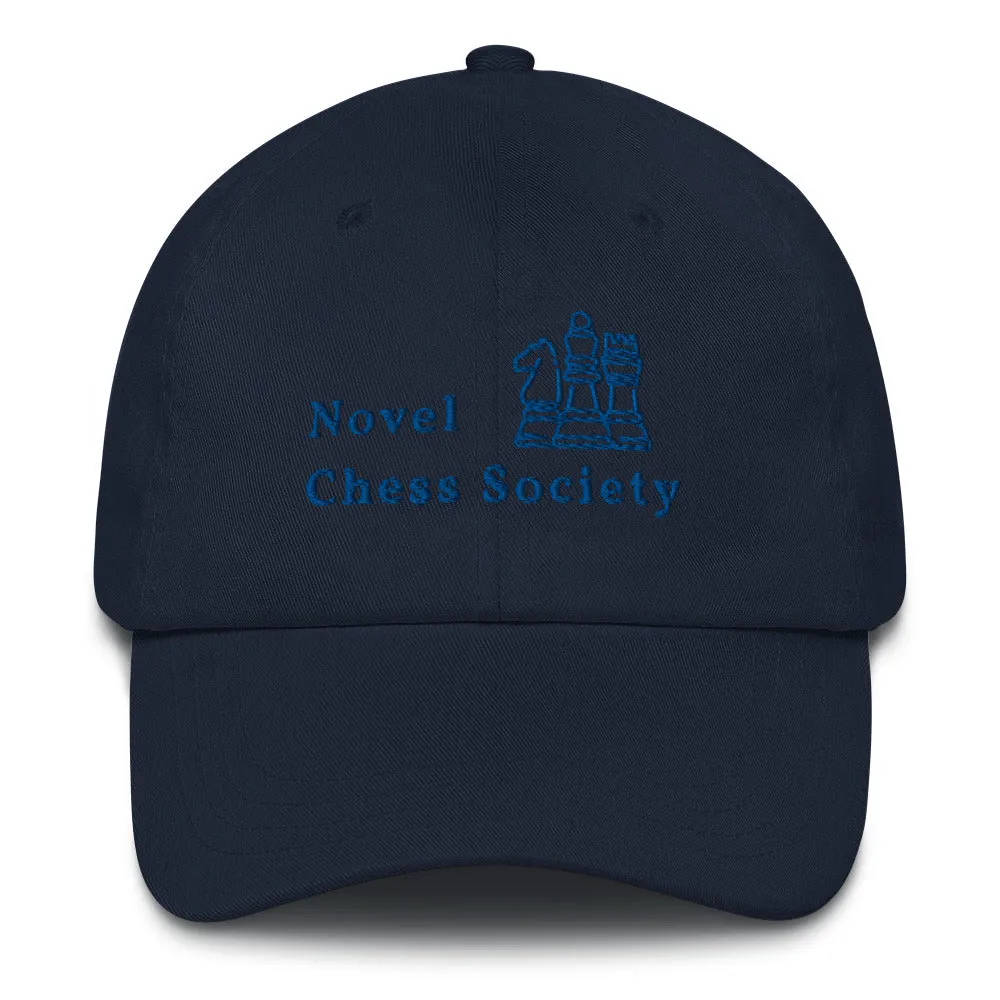 Novel Chess Society Cap
