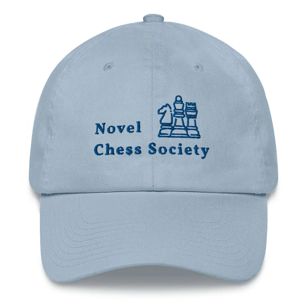 Novel Chess Society Cap