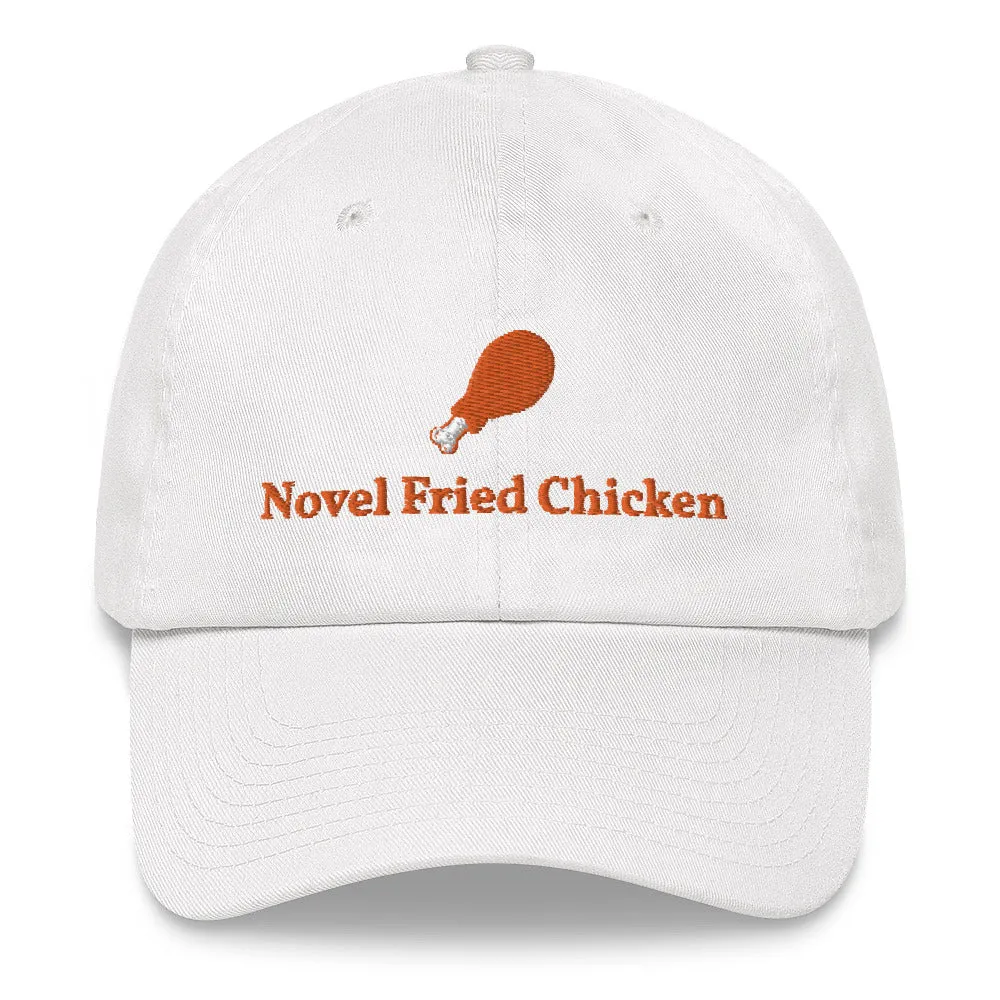 Novel Fried Chicken Cap casual-baseball-cap