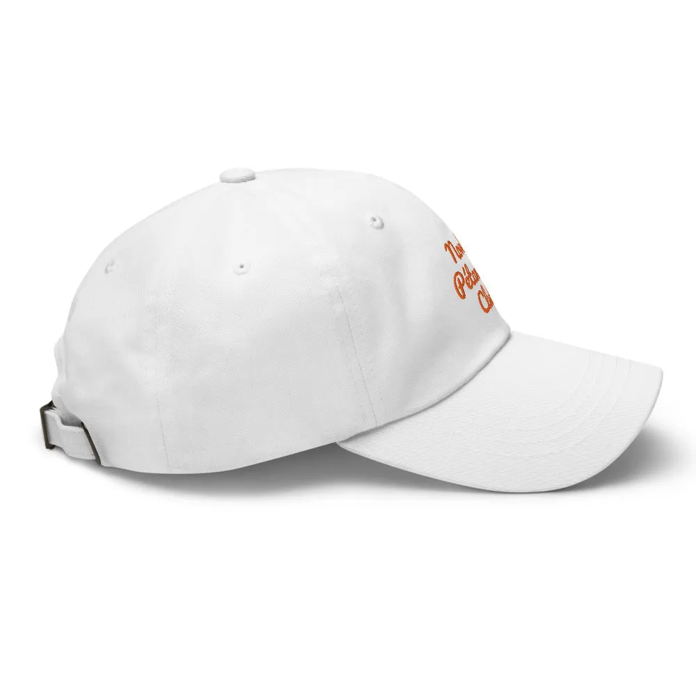 Novel Ptanque Club cap V.3   Colours