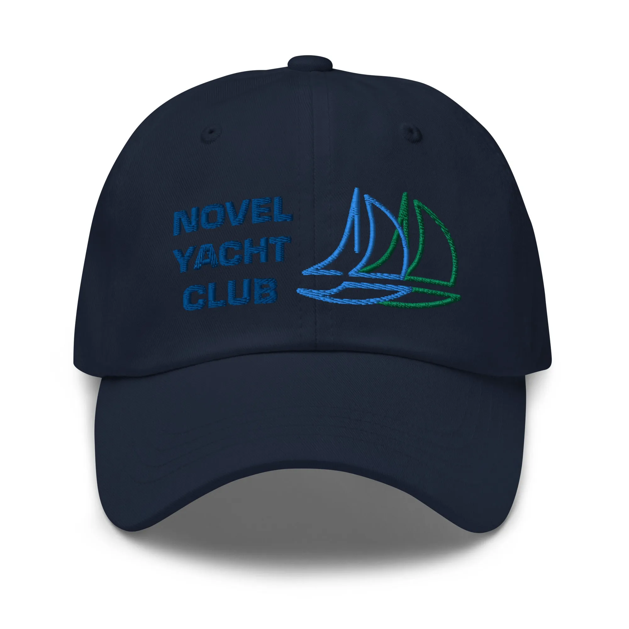Novel Yacht Club Cap