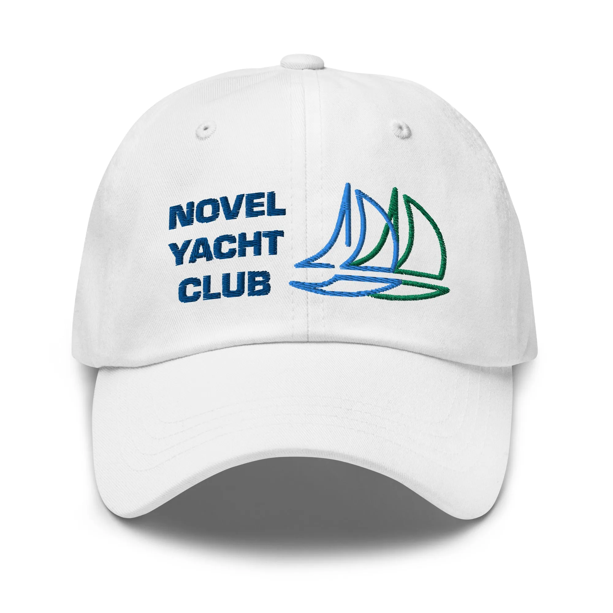 Novel Yacht Club Cap casual-baseball-cap