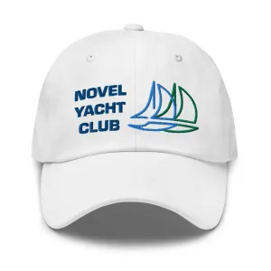 Novel Yacht Club Cap casual-baseball-cap