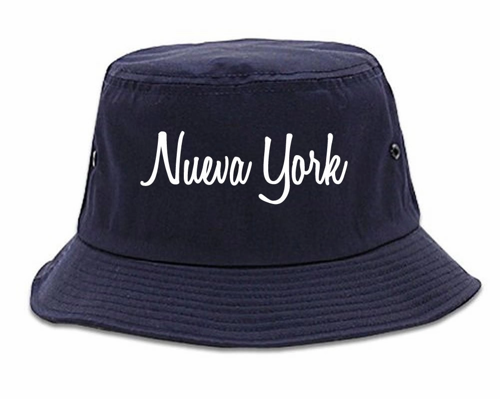 Nueva York SS15 Bucket Hat