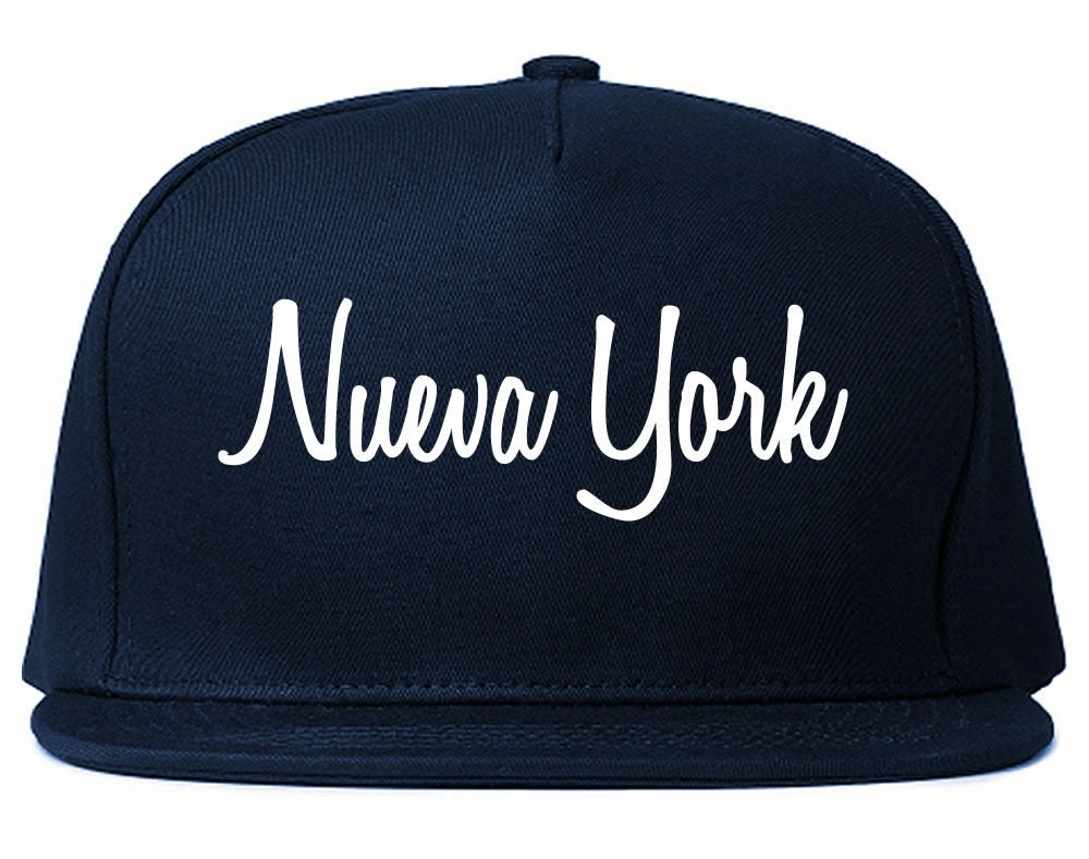 Nueva York SS15 Snapback Hat Cap
