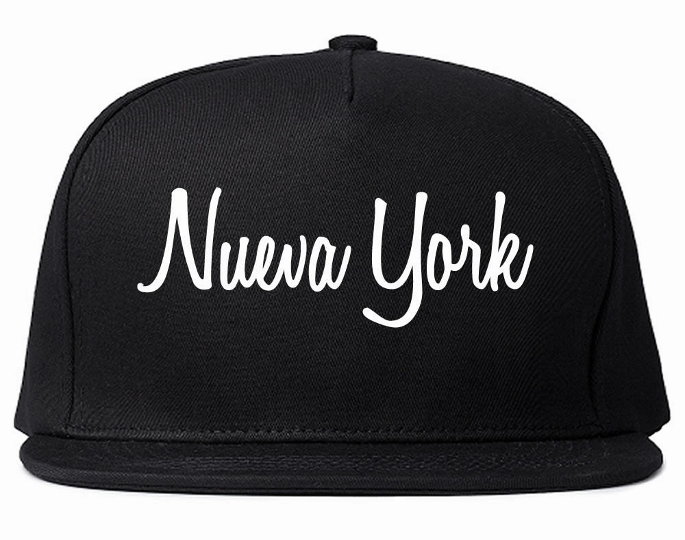 Nueva York SS15 Snapback Hat Cap