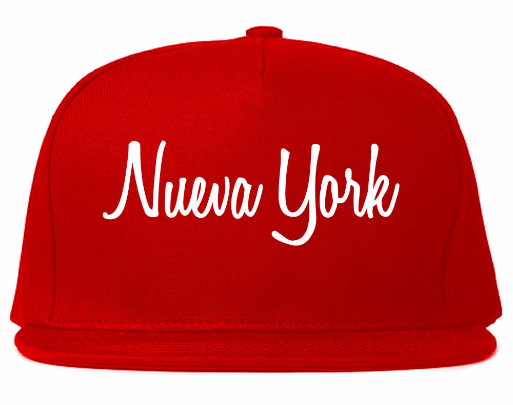 Nueva York SS15 Snapback Hat Cap