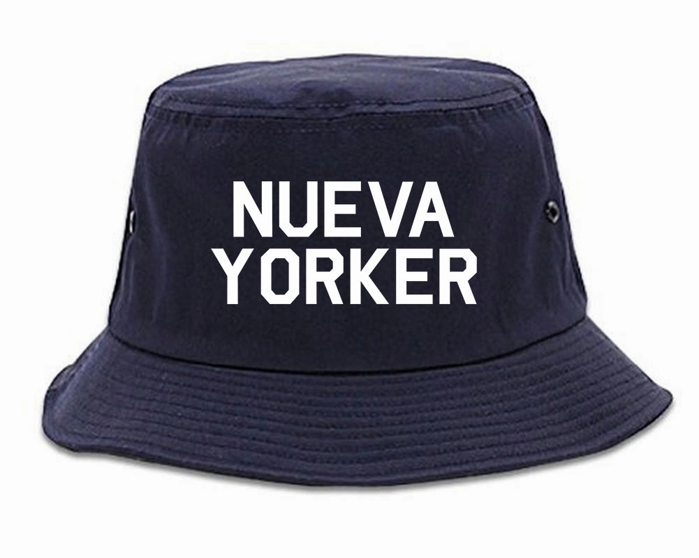 Nueva Yorker New York Spanish Bucket Hat