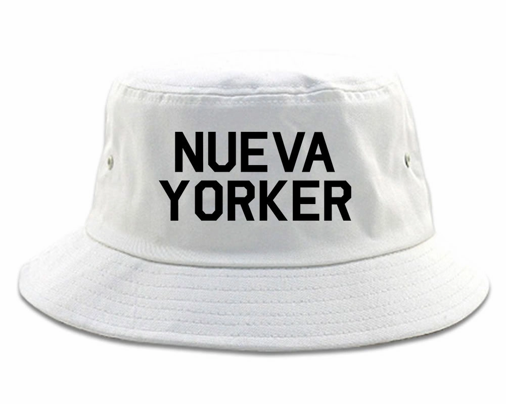 Nueva Yorker New York Spanish Bucket Hat
