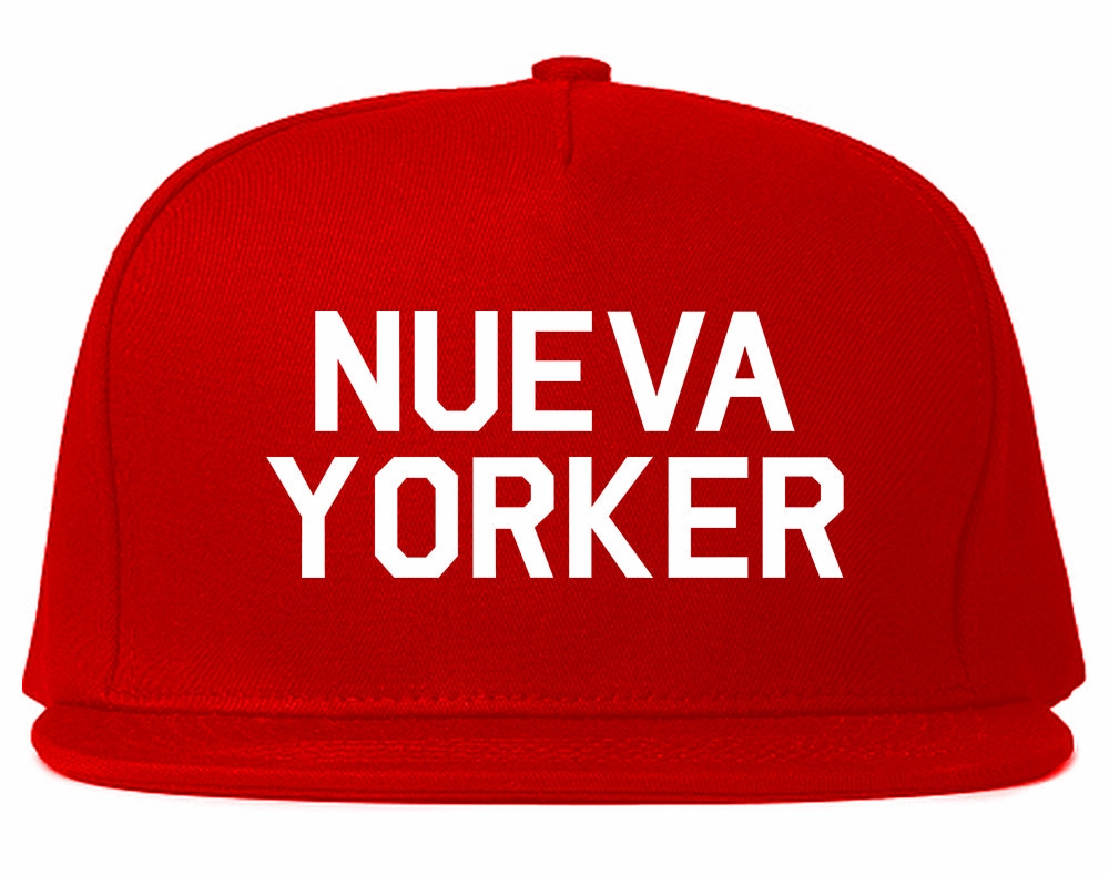 Nueva Yorker New York Spanish Snapback Hat