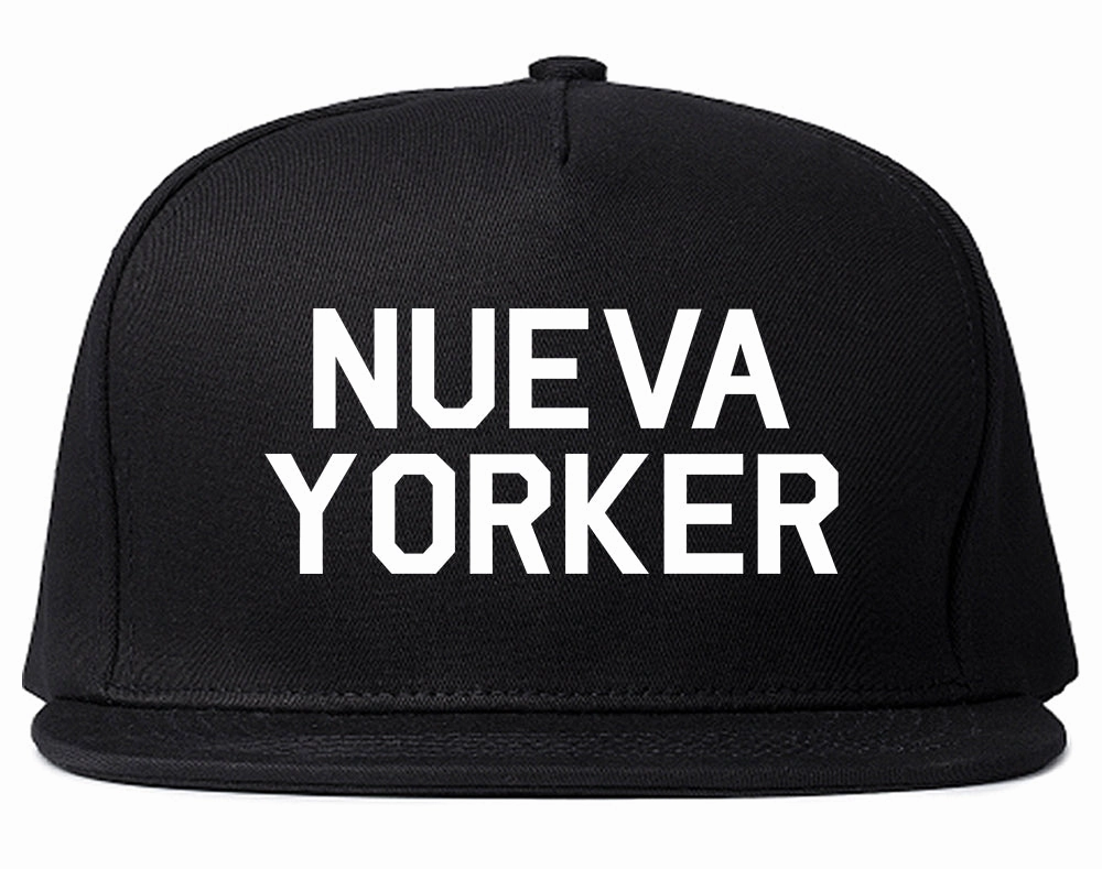 Nueva Yorker New York Spanish Snapback Hat