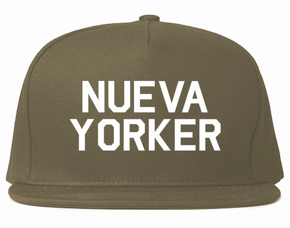 Nueva Yorker New York Spanish Snapback Hat