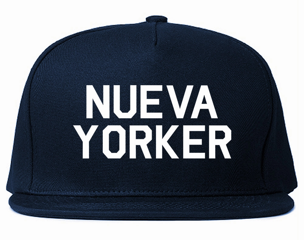 Nueva Yorker New York Spanish Snapback Hat