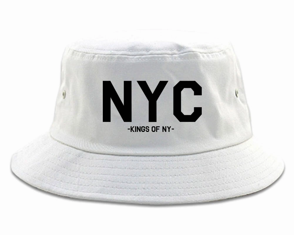NYC New York City Bucket Hat