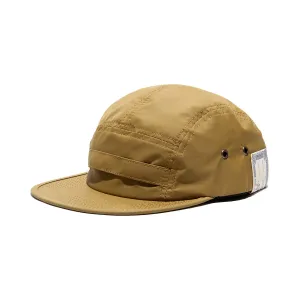 NYLON JET CAP - Beige casual-baseball-cap