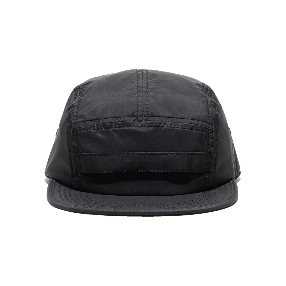 NYLON JET CAP - Black