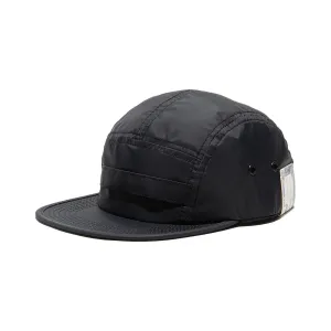 NYLON JET CAP - Black casual-baseball-cap