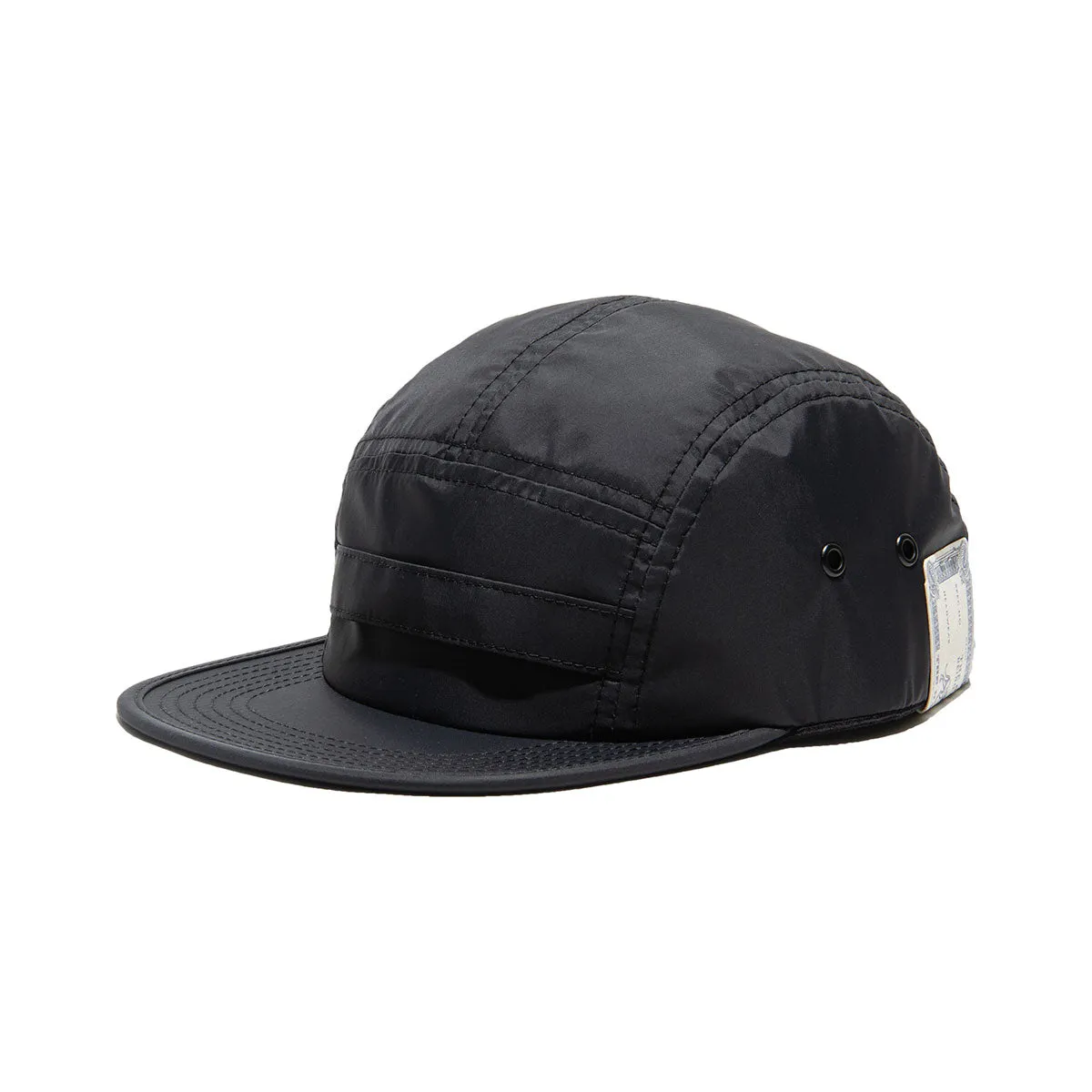 NYLON JET CAP - Black casual-baseball-cap