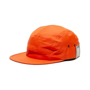 NYLON JET CAP - Orange casual-baseball-cap