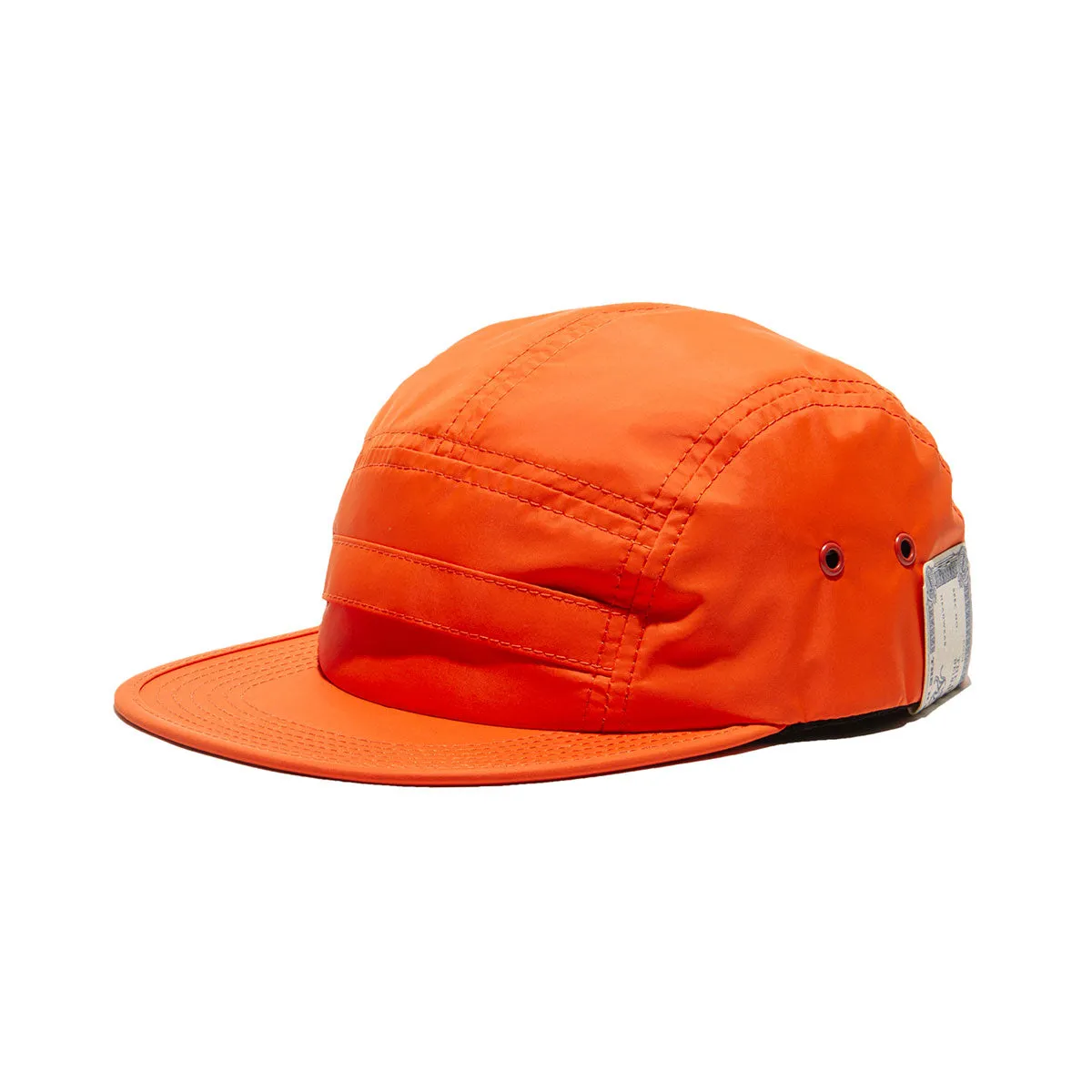 NYLON JET CAP - Orange casual-baseball-cap