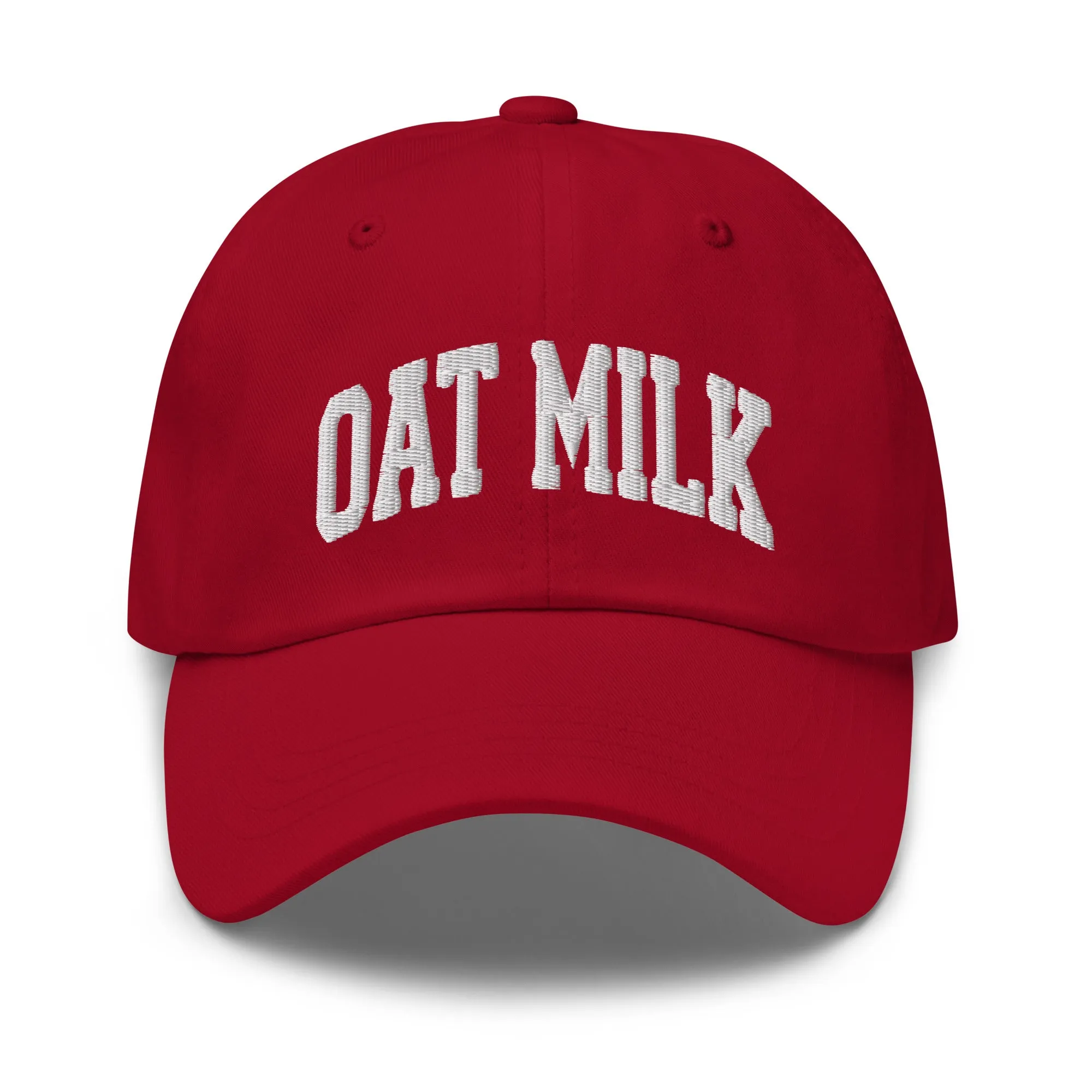 Oat Milk Sport Cap